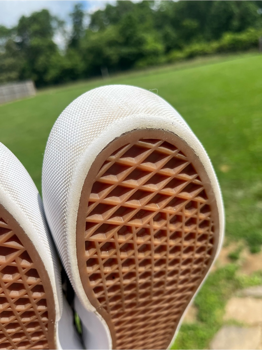 Vans
Customs Classic Platform Slip-On Sunflower 
Checkered Black/White/Yellow 🌻 - Picture 7 of 13